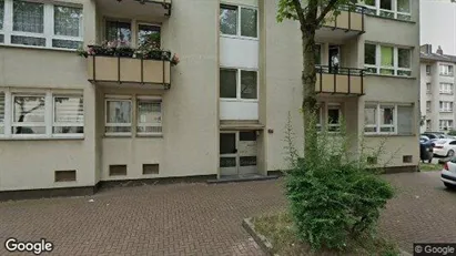 Apartments for rent in Duisburg - Photo from Google Street View