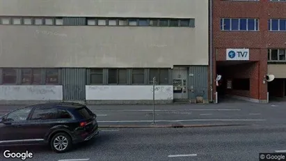 Apartments for rent in Helsinki Keskinen - Photo from Google Street View