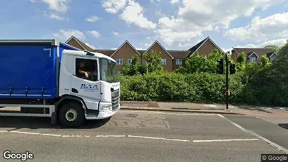 Apartments for rent in Epsom - Surrey - Photo from Google Street View