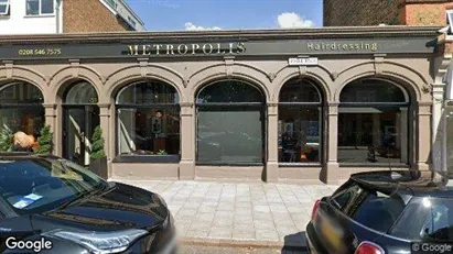 Apartments for rent in Surbiton - Surrey - Photo from Google Street View