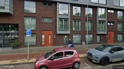 Apartments for rent in Haarlem - Photo from Google Street View