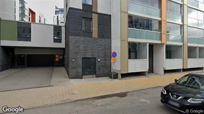 Apartments for rent in Kerava - Photo from Google Street View