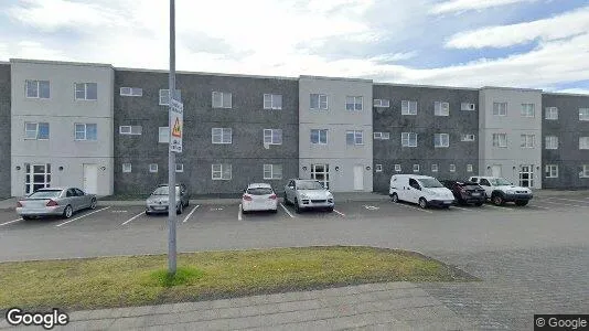 Apartments for rent in Reykjanesbær - Photo from Google Street View