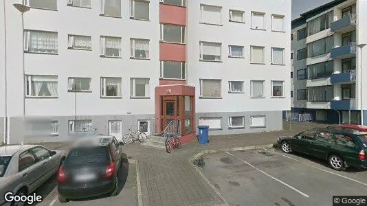 Apartments for rent in Reykjavík Háaleiti - Photo from Google Street View