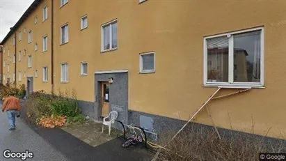 Apartments for rent in Hammarbyhamnen - Photo from Google Street View