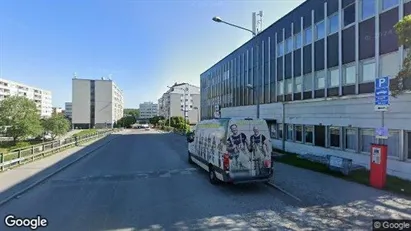 Apartments for rent in Sundbyberg - Photo from Google Street View