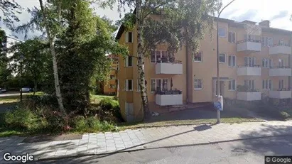 Apartments for rent in Gärdet/Djurgården - Photo from Google Street View