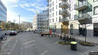 Apartments for rent in Stockholm West - Photo from Google Street View