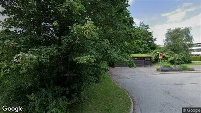 Apartments for rent in Fosie - Photo from Google Street View