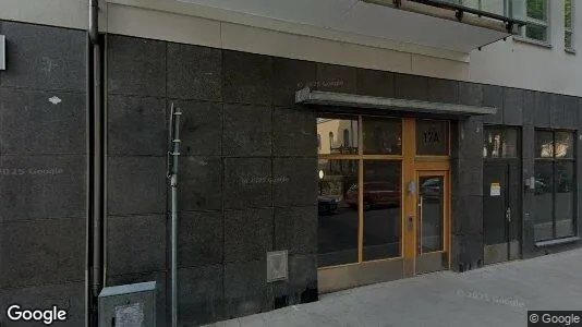 Apartments for rent in Södermalm - Photo from Google Street View