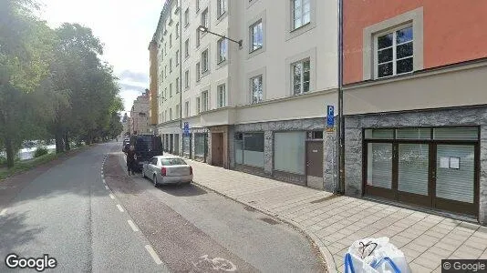 Apartments for rent in Kungsholmen - Photo from Google Street View