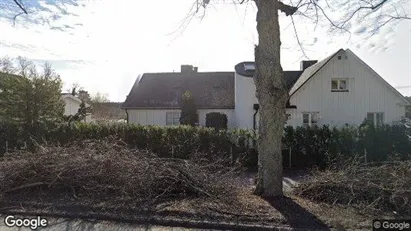 Apartments for rent in Nacka - Photo from Google Street View