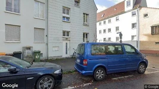Apartments for rent in Augsburg - Photo from Google Street View