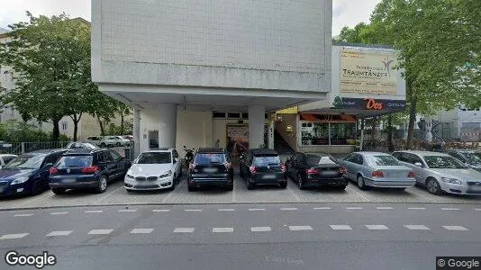 Apartments for rent in Berlin Charlottenburg-Wilmersdorf - Photo from Google Street View