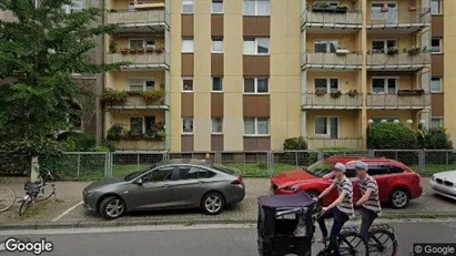 Apartments for rent in Hannover - Photo from Google Street View