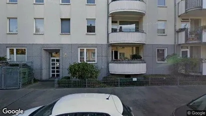 Apartments for rent in Hannover - Photo from Google Street View