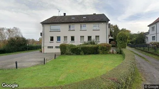 Apartments for rent in Segeberg - Photo from Google Street View