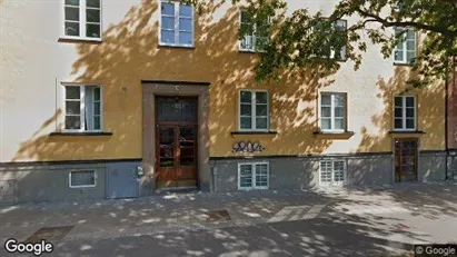 Apartments for rent in Kungsholmen - Photo from Google Street View