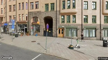Apartments for rent in Kungsholmen - Photo from Google Street View