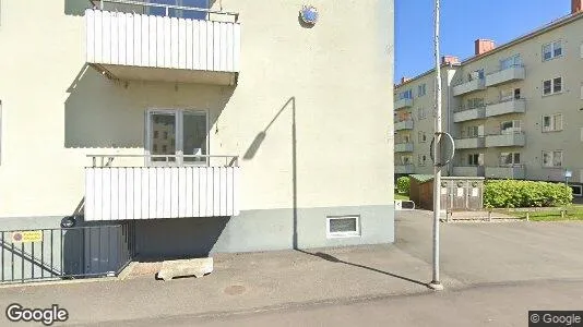 Apartments for rent in Kristianstad - Photo from Google Street View