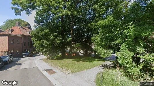 Apartments for rent in Johanneberg - Photo from Google Street View