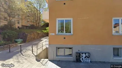 Apartments for rent in Solna - Photo from Google Street View