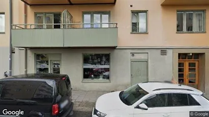 Apartments for rent in Kungsholmen - Photo from Google Street View