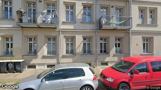 Rooms for rent in Leipzig - Photo from Google Street View