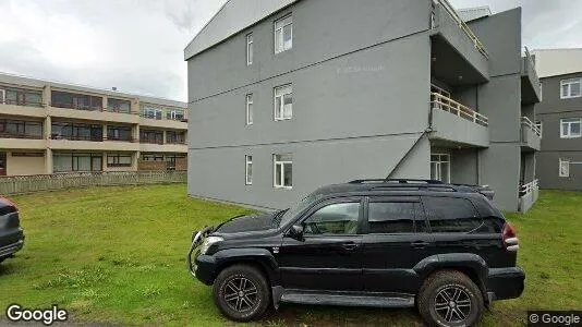 Apartments for rent in Reykjanesbær - Photo from Google Street View