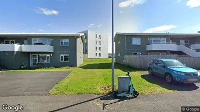 Apartments for rent in Selfoss - Photo from Google Street View