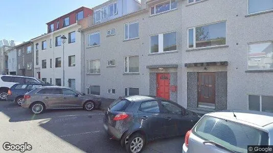 Apartments for rent in Reykjavík Miðborg - Photo from Google Street View