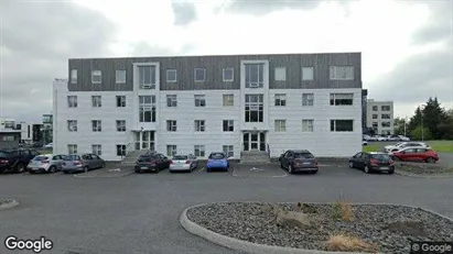 Apartments for rent in Kópavogur - Photo from Google Street View