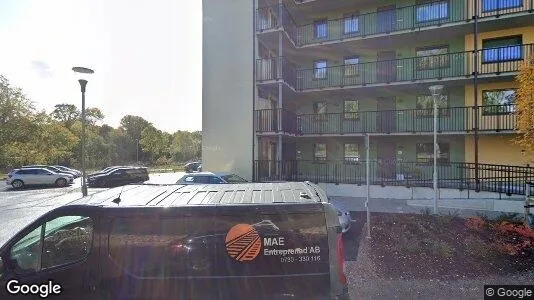 Apartments for rent in Höör - Photo from Google Street View