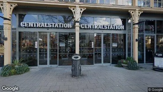 Apartments for rent in Gothenburg City Centre - Photo from Google Street View