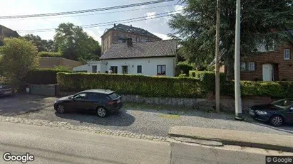 Apartments for rent in Nijvel - Photo from Google Street View