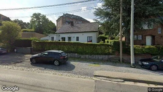 Apartments for rent in Nijvel - Photo from Google Street View