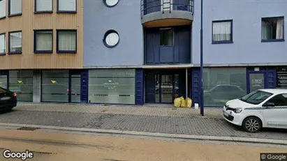 Apartments for rent in Lebbeke - Photo from Google Street View