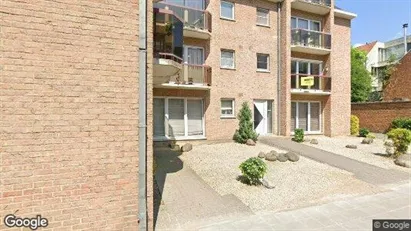 Apartments for rent in Geraardsbergen - Photo from Google Street View