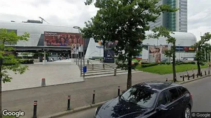 Apartments for rent in Bucharest - Sectorul 1 - Photo from Google Street View