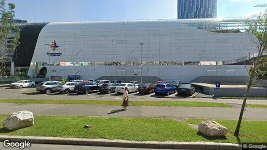 Apartments for rent in Bucharest - Sectorul 1 - Photo from Google Street View