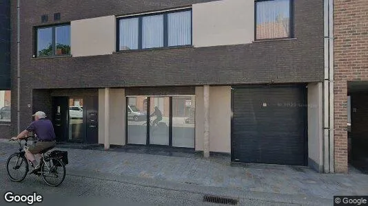 Apartments for rent in Langemark-Poelkapelle - Photo from Google Street View