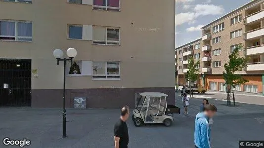 Apartments for rent in Eskilstuna - Photo from Google Street View