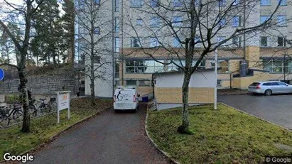 Apartments for rent in Eskilstuna - Photo from Google Street View