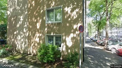 Apartments for rent in Gelsenkirchen - Photo from Google Street View