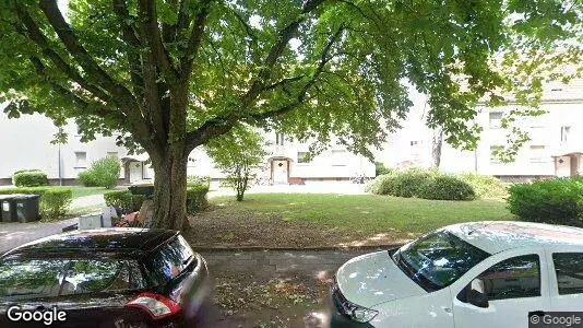 Apartments for rent in Duisburg - Photo from Google Street View