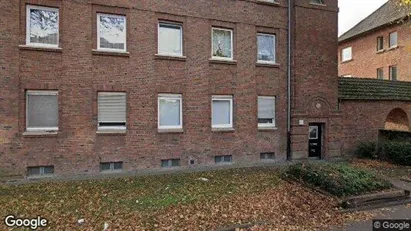Apartments for rent in Duisburg - Photo from Google Street View