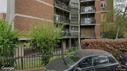 Apartments for rent in San Siro - Photo from Google Street View