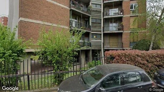 Apartments for rent in San Siro - Photo from Google Street View