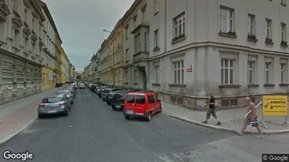 Apartments for rent in Plzeň-město - Photo from Google Street View