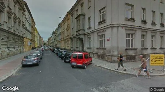 Apartments for rent in Plzeň-město - Photo from Google Street View